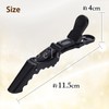 Herbeluemily Alligator Clip, Hair Clip, Dakar, Dragon Clip, Hair Clip,