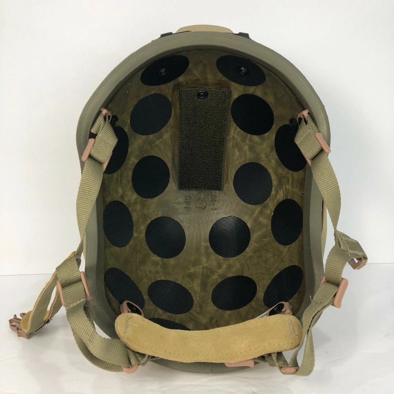 MSHR CVC to SOHAH Combat Helmet Conversion Kit Rails NVG