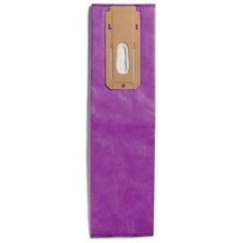 Oreck Type CC HEPA Upright Vacuum Cleaner Bag, AK1CC6H, 6-Pack, Purple