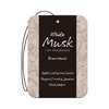 Harukado / CARALL Brown Mark Plate 3P White Musk Model