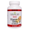 Natures Aid Vitamin C 1000mg Low Acid + Rosehips &