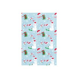 Care Bears Featuring Christmas Wishes Bear Wrapping Paper - 12 Sheets - 20" x 30" - Festive Holiday Gift Wrap by Silver Buffalo