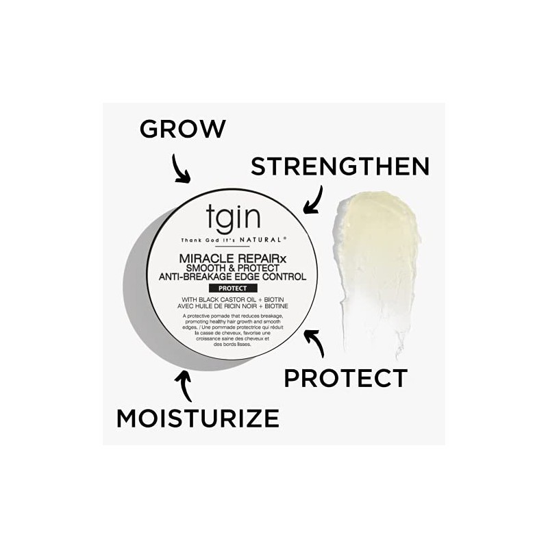 Miracle RepaiRx - Control de bordes suave y nutritivo