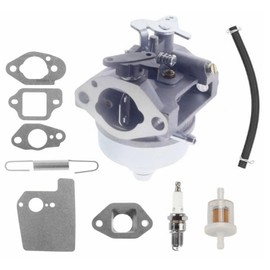 ANTO HRX217 Carburetor for HONDA HRX217HMA HRX217HXA HRX217TDA HRX217K1HMA HRX217K1HXA HRX217K1TDA HRX217K2HMA HRX217K2HXA Lawn Mower 16100-Z0Y-813