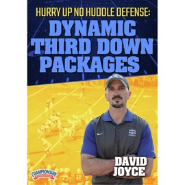 Hurry Up No Huddle Defense: Dynamic Third Down Packages