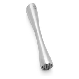 Leopold Vienna Muddler, Silver