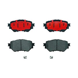 Balatas Cerámicas Delanteras BREMBO Compatible con Mazda 3 2.0L L4 2014-2018