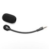 Voarmaks 4-Pack Mic Foam Covers Compatible with Steelseries Arctis 1,