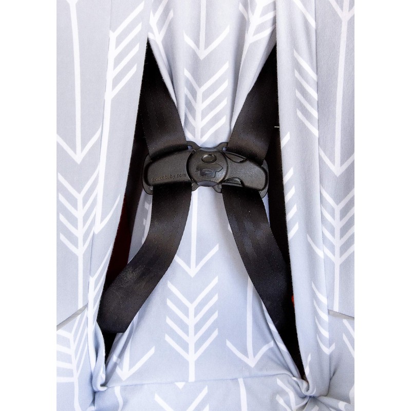 Niko Easy-Wash Children's Car Seat Cover & Liner - Cotton