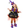Princess Paradise Girl's Cauldron Witch Costume, Small