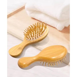 Soleya kids mini bamboo brush