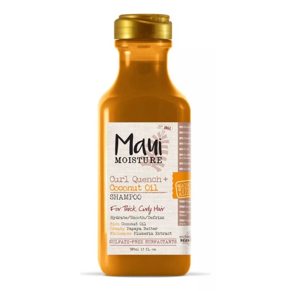 Maui Moisture Shampoo Maui Moisture Coconut Oil 385ml