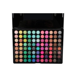 Make up for Life 88 Colors Eyeshadow Palette-01, Multicolor