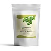 HERBAL HILLS Gotu Kola Powder Natural 16 Ounce Pack of