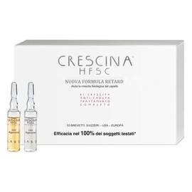 LABO GROWTH Complete Treatment Hair Growth Hair Loss HFSC 200 MAN 20+20 Vials