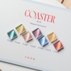 From the Nail Coaster 7 types of individual magnetic gel
