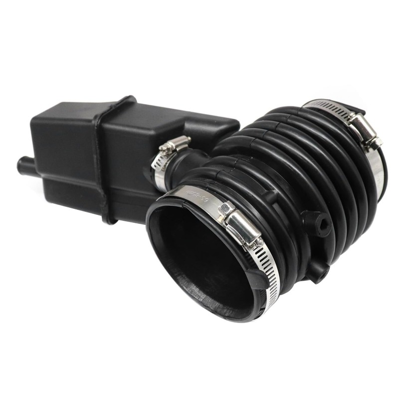 FZJDSD 1PC New Engine Air Intake Hose Compatible with Nissan