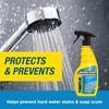 Rain-X 630542 Shower Door Water Repellent, Protects Glass Shower &
