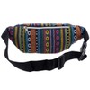 Asita Multicolour Ethnic Style Bum Bag/Fanny Pack