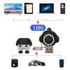Cartoon USB Flash Drive Cute Cartoon Man Shape Anti Electromagnetic
