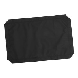 Generic Elevated Pet Cot Removable Mesh Cover Breathable Dog Bed Pad for Dog Supply Easy to Clean Stylish Design