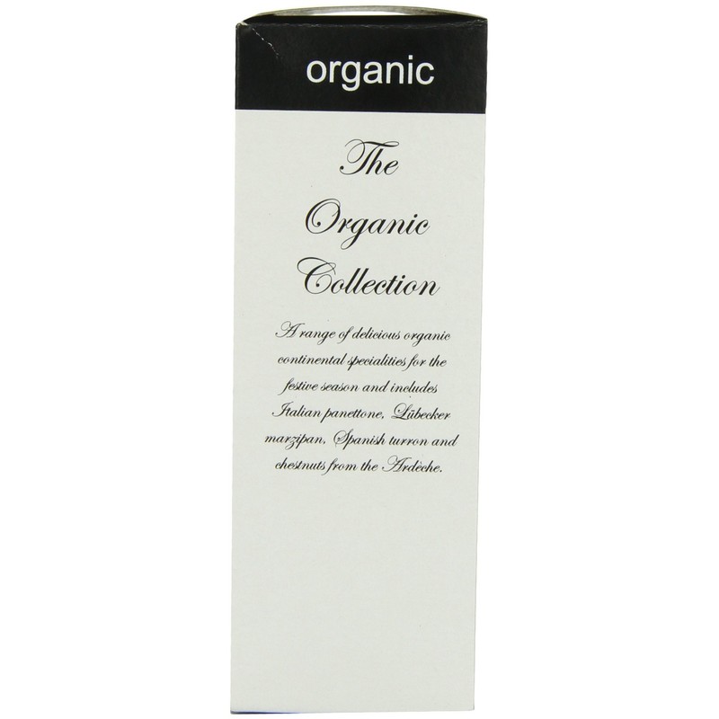 The Organic Collection Organic French Chestnuts In Box 200 g