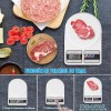 Báscula De Cocina Keluona K-sf400 Digital De Alta Precisión Máxima