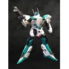 HAFM Salteckaman Kai Non-Scale ABS & PVC Pre-painted Complete Action