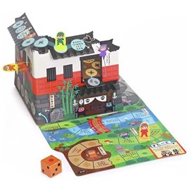 Ginpo Ritsu Sugoroku Play Gintou Sangyo (Nja)