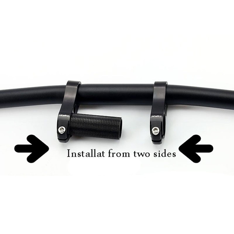 SENQI BMX Short Reach Stem Lightweight Aluminum Alloy Folding Bicycle