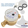 JS Single Jet Meter ETW (Cold Water) up to 30
