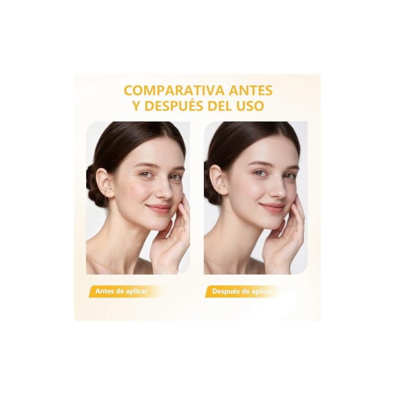 WEUD Serum Coreano Original, Serum Facial con Péptidos Propóleo, Reafirman,