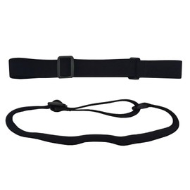 RecDec 2 Pack Headlamp Strap Replacement Headlight Elastic Headband Belt Adjustable Band for Head Lamps Flashlight LED Rechargeable Flash Lights Outdoor Work Camping Hiking