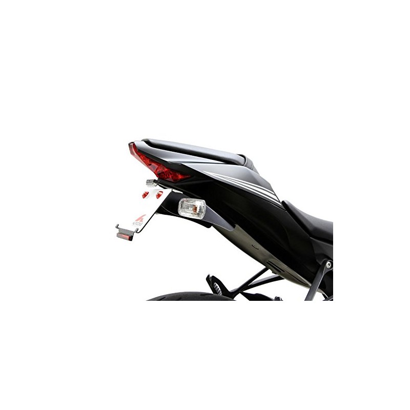 Hurricane (Hurricane) fenda-resukitto ZX – 10R (2016 – 2017) ha6648