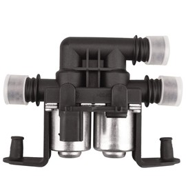 TOPAZ 64128374995 Heating Valve Water Valve Control Valve for 5 Series 7 E39 E38 X5 E53