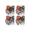 Simba 109251043038 il Pompiere Fireman Sam Set Two Articulated Characters