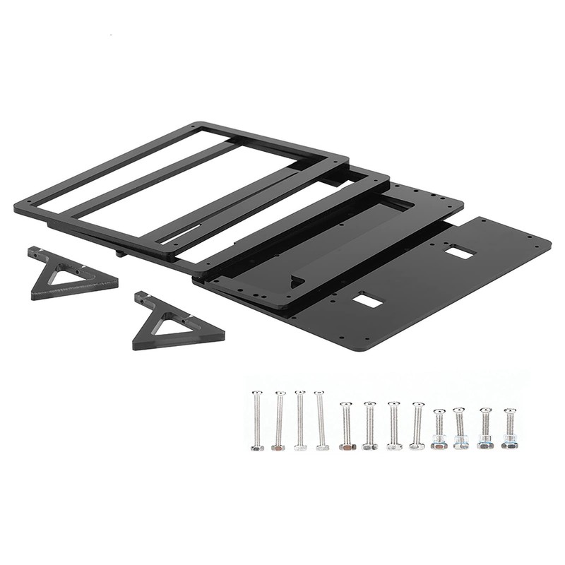 7 Inch Case and Screen for ASHATA 7 inch Touch