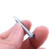Box of 210pcs ZONADAH M4.2 Self Drilling Tek Screws with