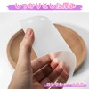 Letics Sticker Pad, Plastic Plate, PP Sheet, Translucent, Clear Refill,