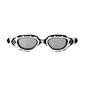 Zoggs Original Predator Flex Adult Swimming Goggles | Reactor Lens, Anti-Fog, UV Protection, Quick-Adjust Strap, Curved 180° Vision | Pool and Open Water