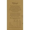 Whittard of Chelsea Earl Grey 50 Teabags