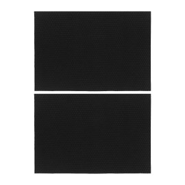 OTOTEC 2 Stück DIY Anti-Rutsch Mouse Grip Tape DIY Klebeband für Gaming Peripheriegeräte und Geräte Anti-Rutsch Griffband Allzweckformen Selbstklebendes Design