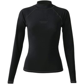 Vaxpot VA-4011 Long Sleeve Rash Guard, Men's, Women's, UPF 50+, UV Protection
