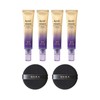 AHC Eye Cream Season 13 40ml x4 + Hera Black Cushion Puff 2 sheets / AHC 아이크림 시즌13 40ml x4 + 헤라 블랙쿠션 퍼프 2매