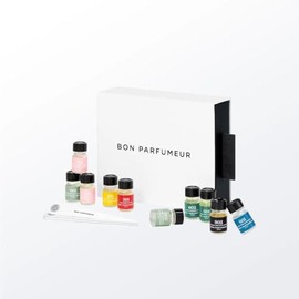 Bon Parfumeur Discovery Set 10 Mini Parfums Fragrances in Small Sizes