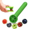 Grape Cutter Grape Tomato Slicer with Ergonomic Long Handle Handheld