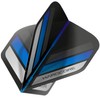 Hardcore Stripes Selection Pack Extra Thick Standard Dart Flights -