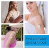 Kuruyo Freestyle Sensor Adhesive Bandage Patches for Libre 2 Cover