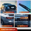 Nilight Turn Signal Switch Compatible with Ford 2011 2012 2013