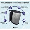 Pool Handrail Cover - 10ft Neoprene Swimming Pool Rail Cover